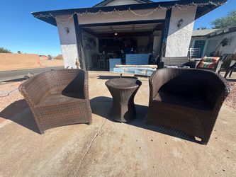 rattan patio set,cna Deliver