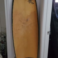 6'6" RR Used Surfboard