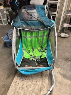Bell  two seater bike