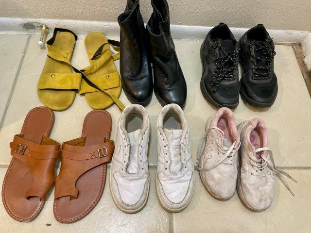 Women Shoes Kids Shoes