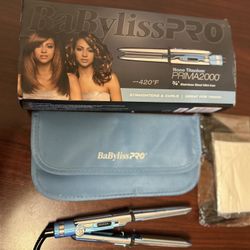 Hair Straightener
