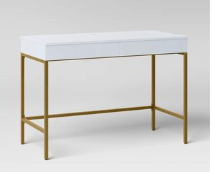 White Desk - great condition