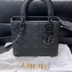 Small Lady Dior MY ABCDIOR BAG