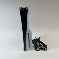 Sony PS5 Console Slim - Disc Edition With NBA 2k26 4K 120 FPS Support 1TB No Box