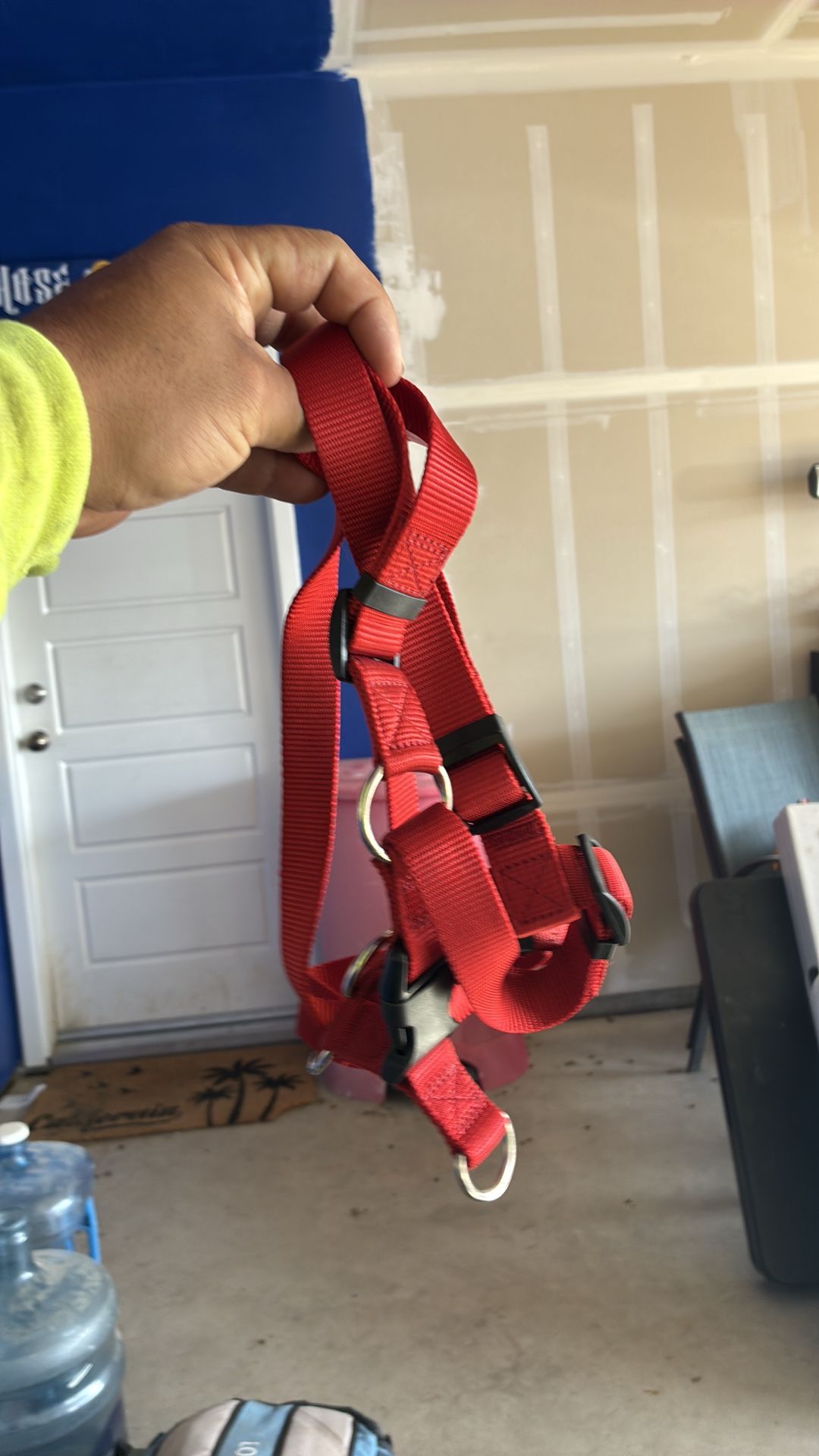 Dog harness 30-50 lb