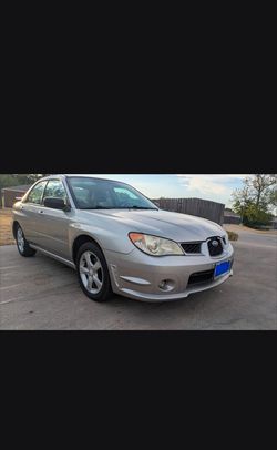 2007 Subaru Impreza