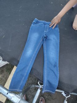 Jumping Beans jean jegging girls 6x