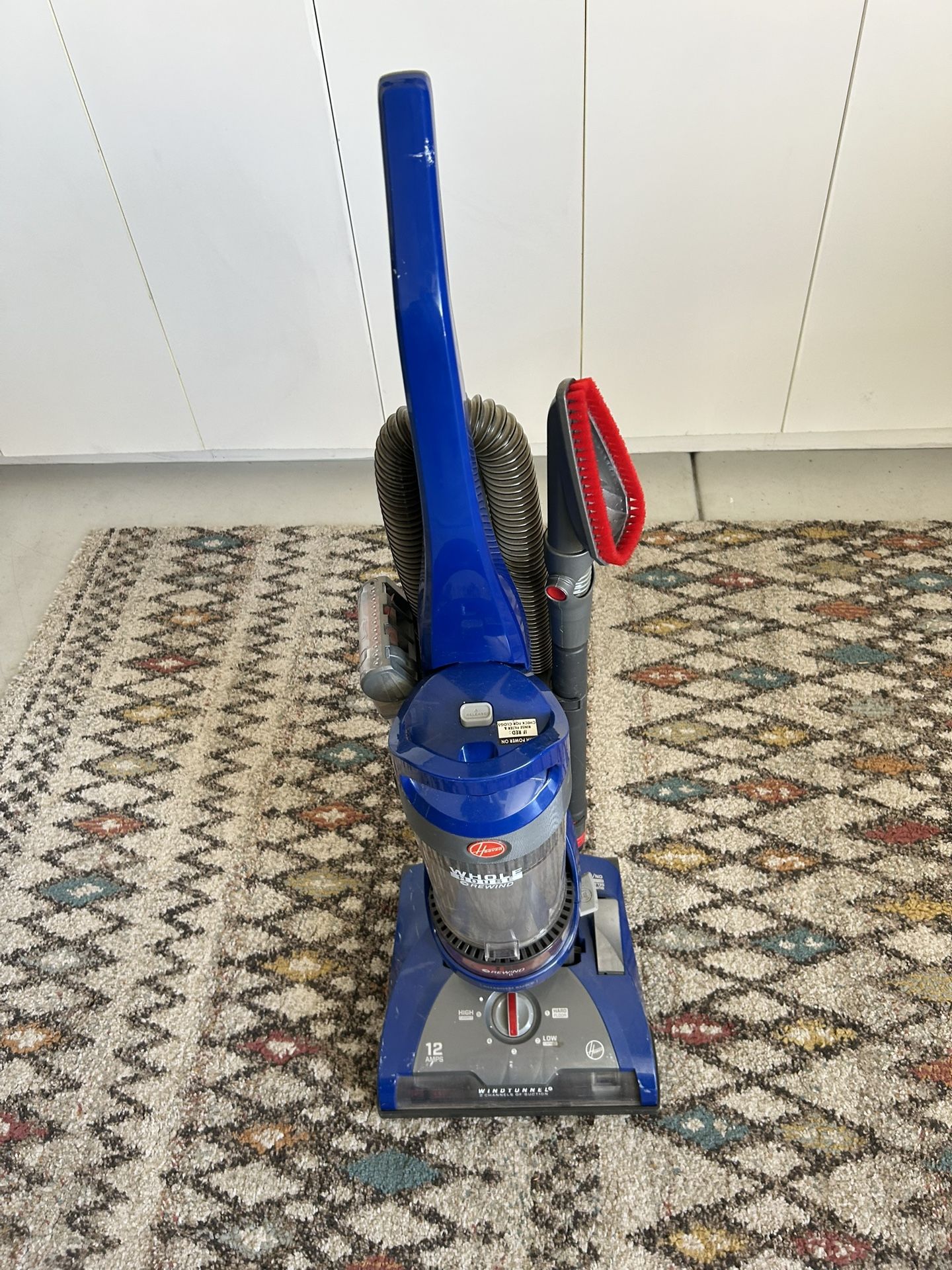 Hoover Wind tunnel Vacuum