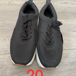 Cassidy Sneaker By hushPuppie 