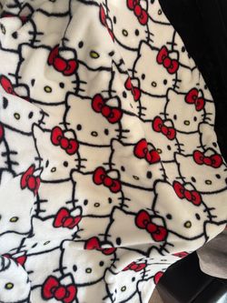 $30 each Hello kitty blankets NEW