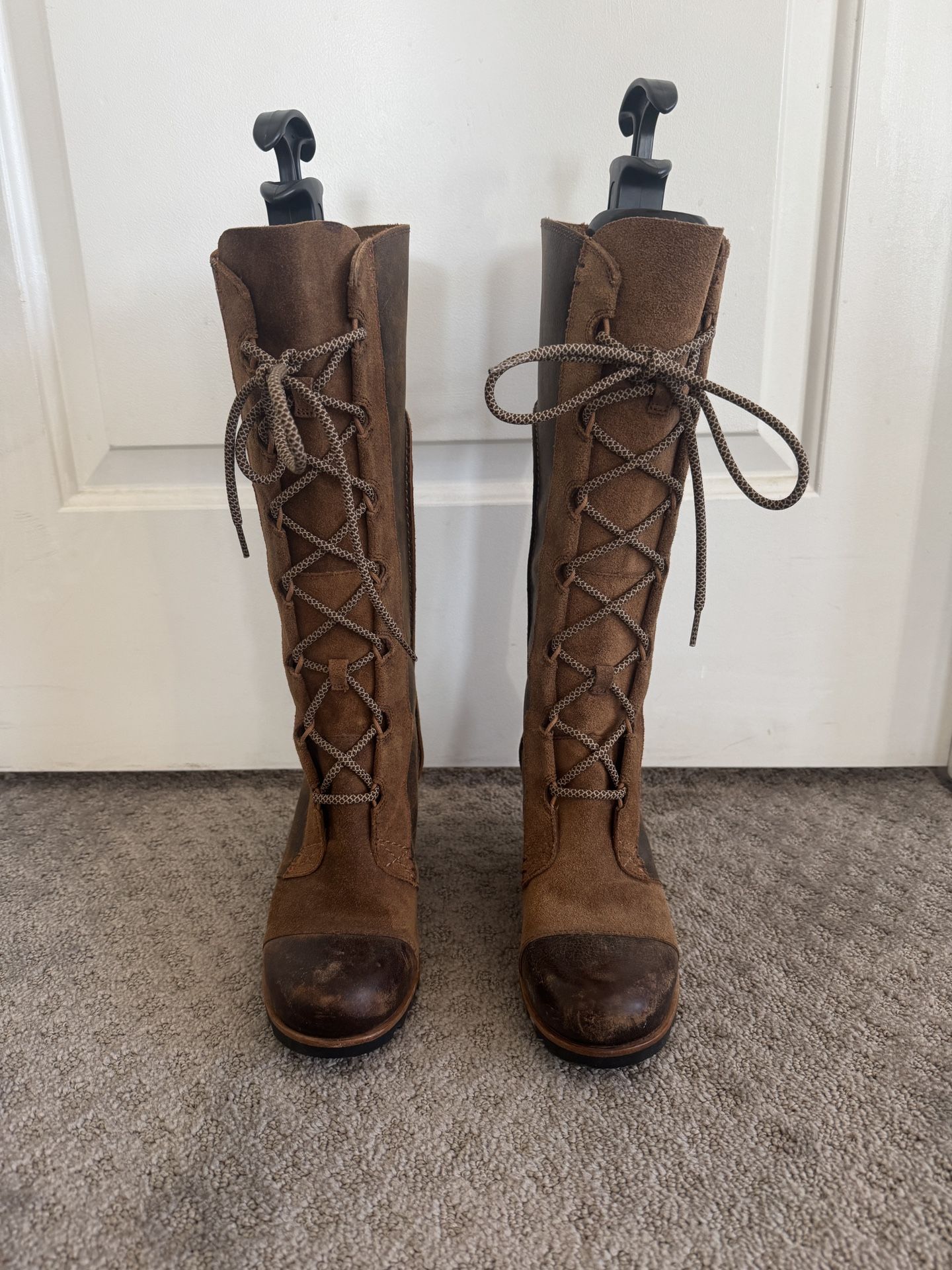 Sorel Boots Size 7 Never Worn $150.00
