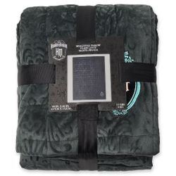 Haunted Mansion Weighted Blanket