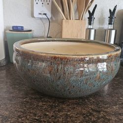 Ceramic Bowl / Planter