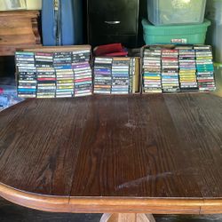 Cassettes!! Assortment 