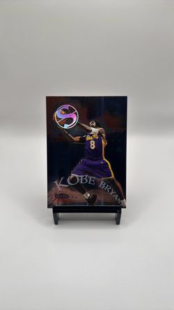 🔥🏀🐐 99’ Fleer Kobe Bryant Soar Subjects insert #8/15 SS 🏀🔥