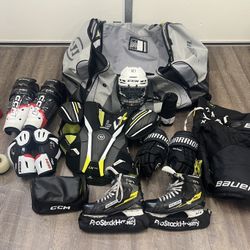 Hockey Gear