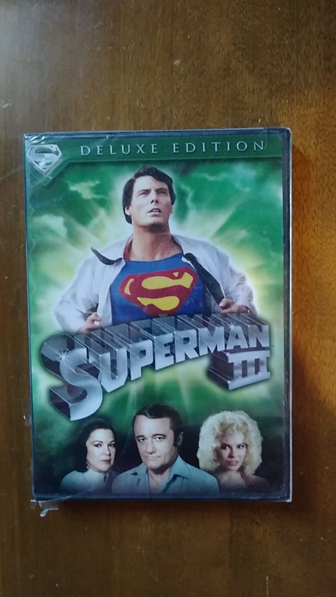 Superman 3 Dvd