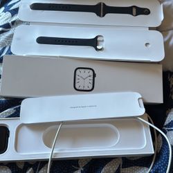 Apple Watch Series 7 With Cellular 