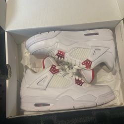 Jordan 4s