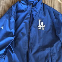 LA Dodgers Wind Breaker Jacket XXL