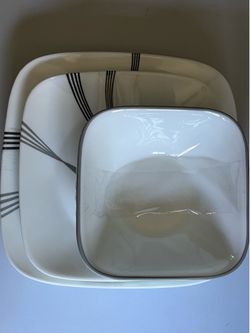 Corelle Urban Arc Dinnerware Set