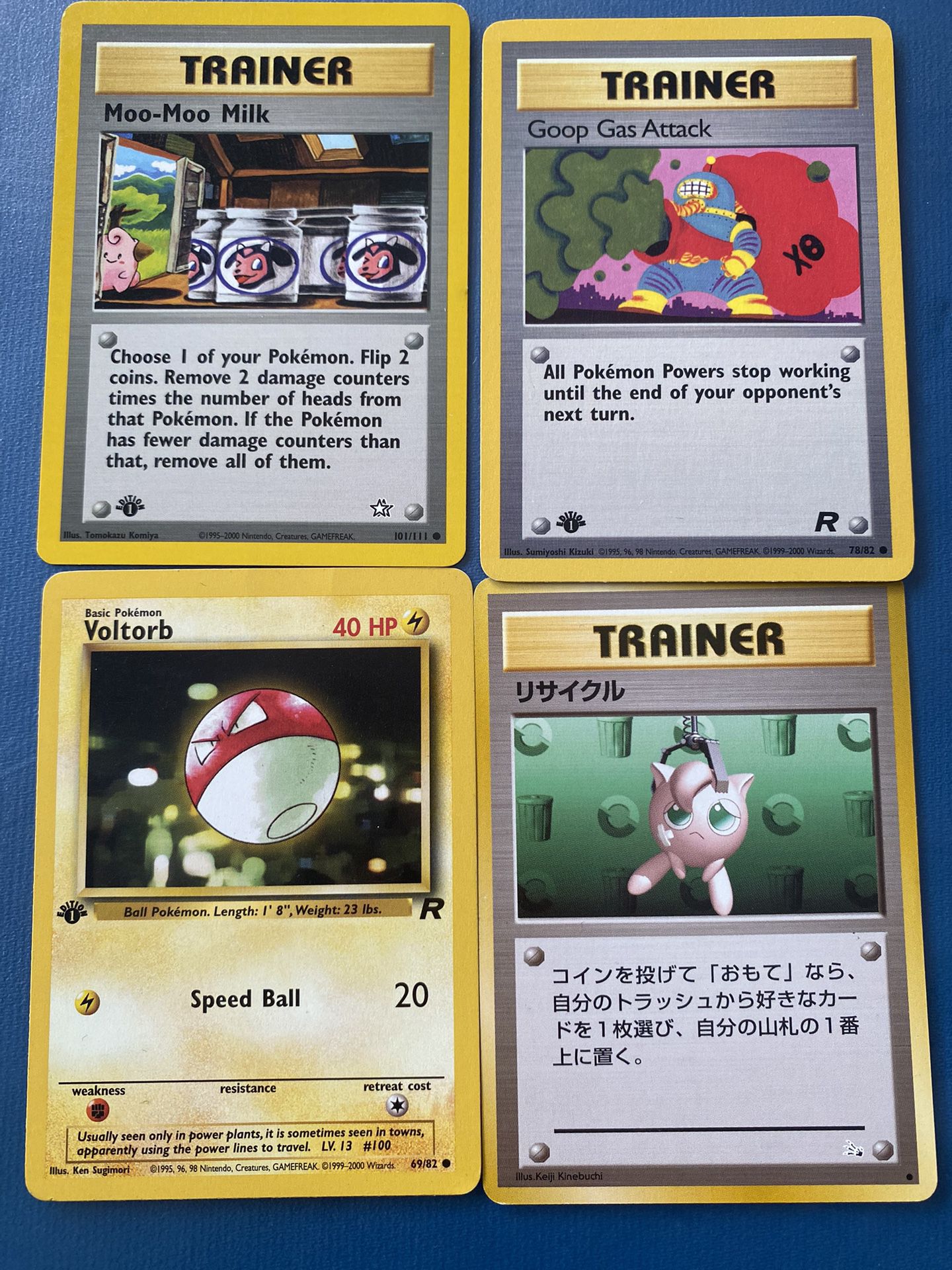 First Edition Pokemon Cards And Japanese Pokemon Card 