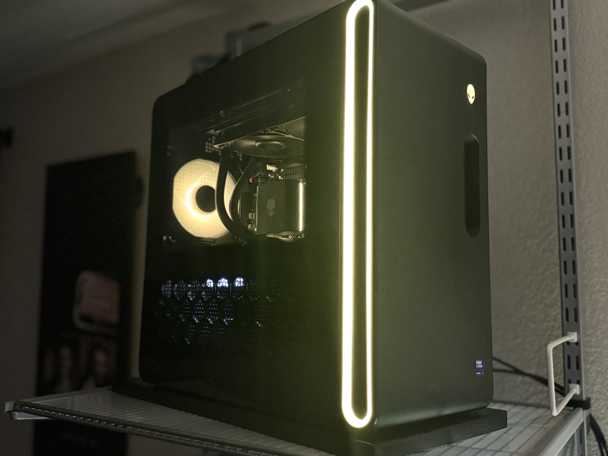 Alienware Aurora 4060Ti 8GB!