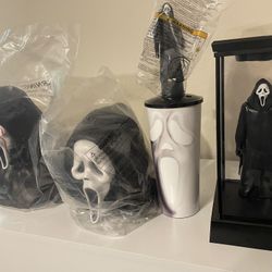 Scream/Ghostface LOT