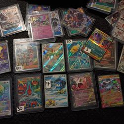 Pokemon Cards For Sale 