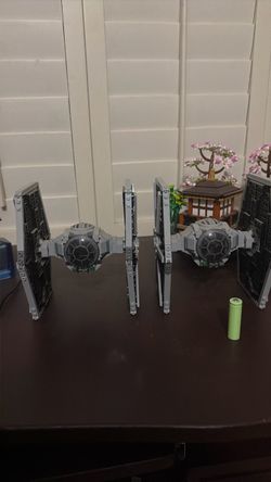 Lego tie fighter