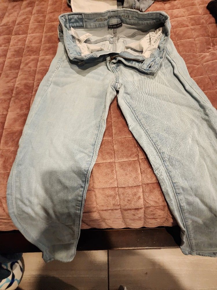 American Eagle Jean & Short