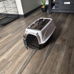 Small Pet Travel Cage