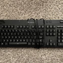 CORSAIR Gaming keyboard