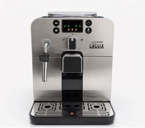 Gaggia Brera Super-Automatic Espresso Machine – Stainless Steel – Excellent Condition