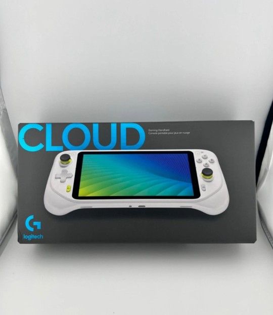 Logitech G Cloud Gaming Xbox Portable Logitech G Cloud Gaming