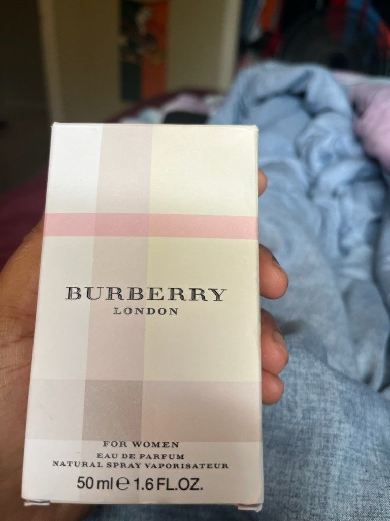 Burberry London Perfume