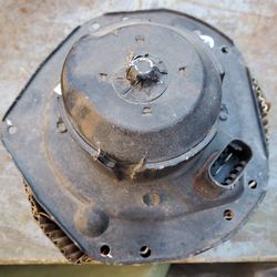 Blower motor assembly/GMC Sonoma/ 1997/ Used