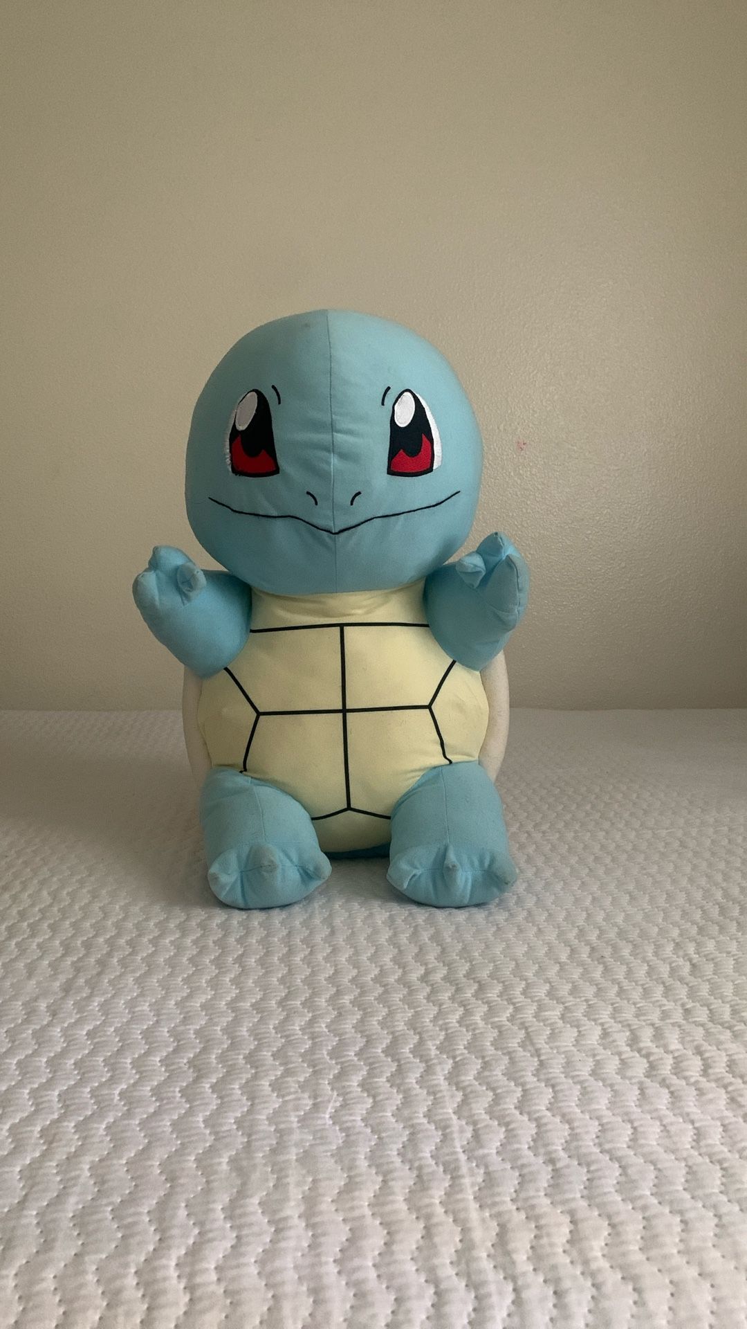 Giant Squirtle Plush