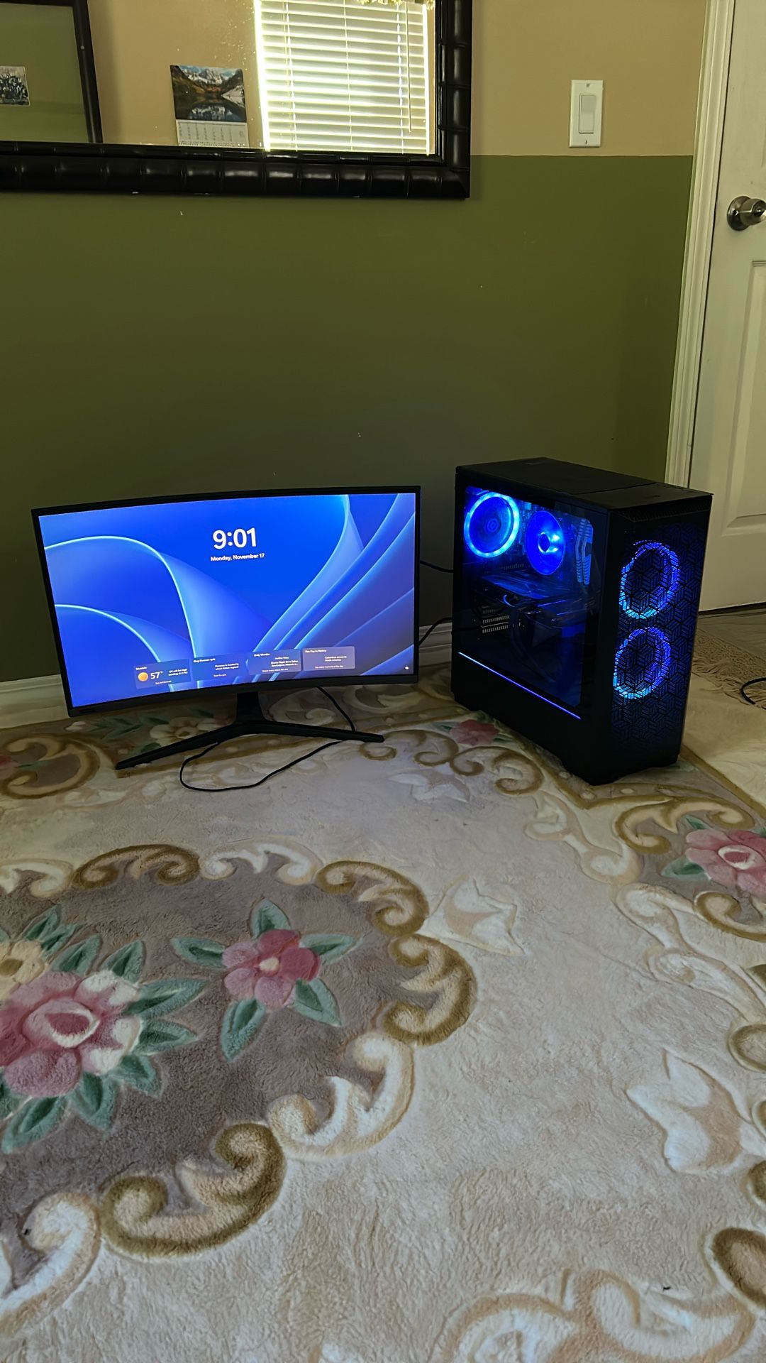 240hz Gaming Pc