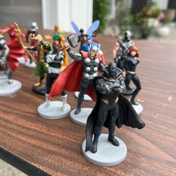 Marvel Figurines