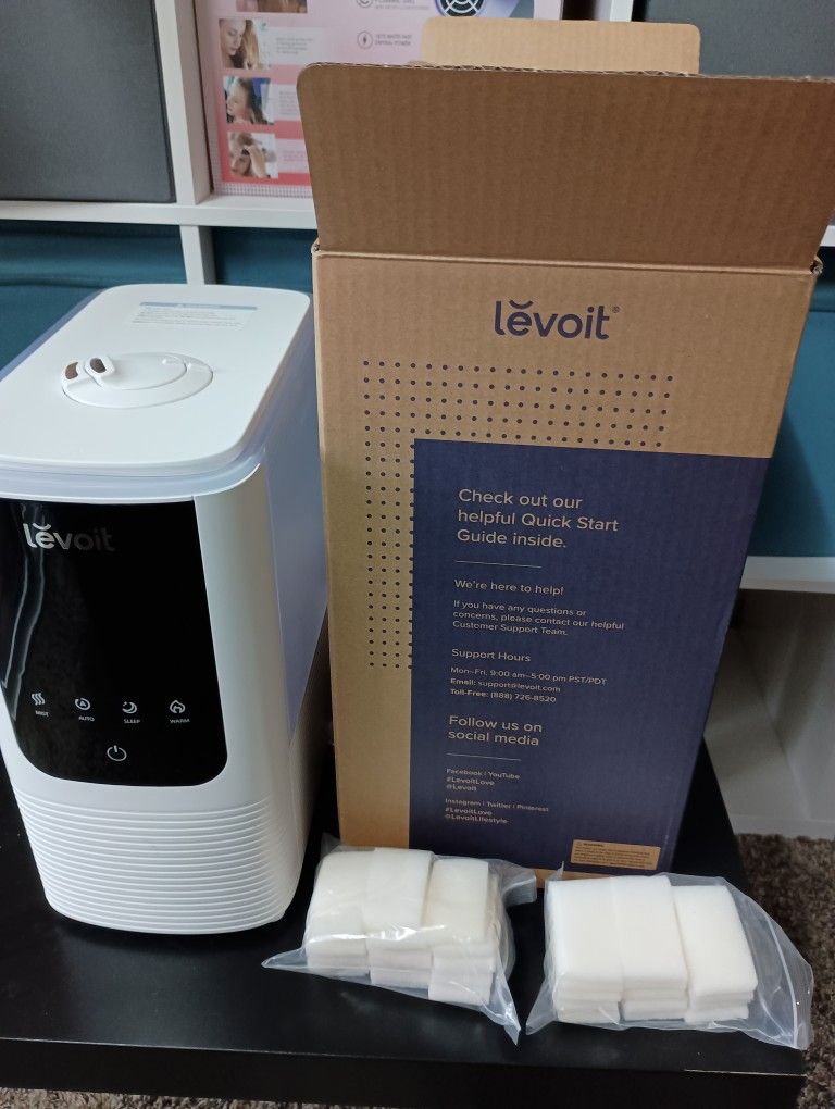 Levolt Humidifier