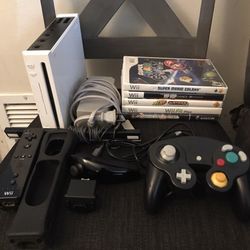 Wii Bundle 