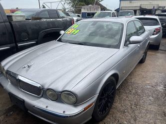 2006 Jaguar XJ
