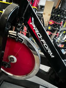 ProForm Indoor Cycling Spin Bike