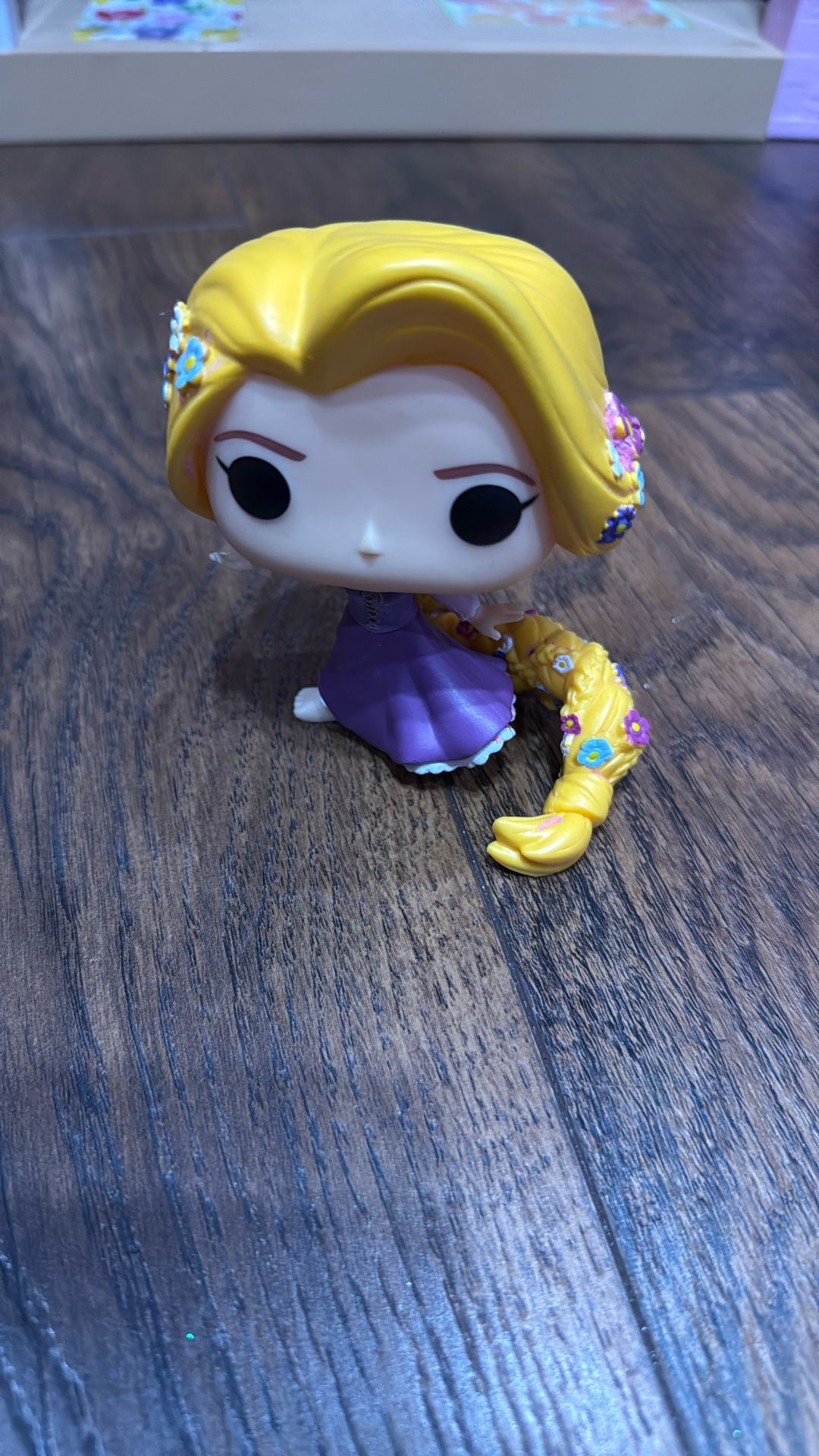 Rapunzel Funco Pop