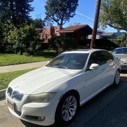 2011 BMW 328i