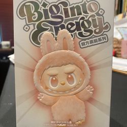 Labubu Big Into Energy