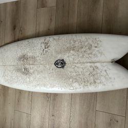 Surfboard Fish