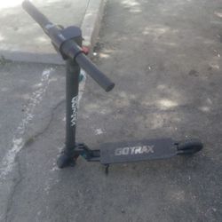 GoTrax Electric Scooter 