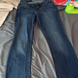 Old Navy Jeans size 4 Petite 
